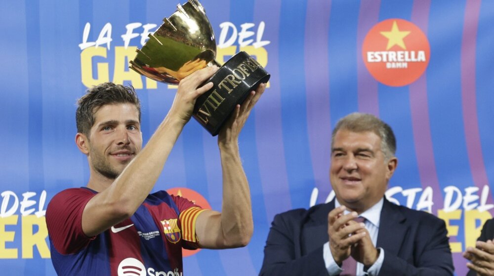 Podstanarski život Barselone na Monžuiku: Prethodni put, pre 27 godina, na terenu Prosinečki, Kuntić, Kopunović i Kovačević, a dva gola Ronalda 1