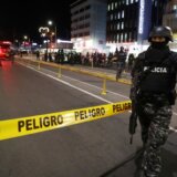 ekvador ubistvo