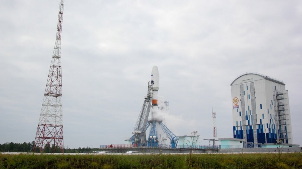 Ruska svemirska letelica „Luna-25“ ušla u Mesečevu orbitu 1