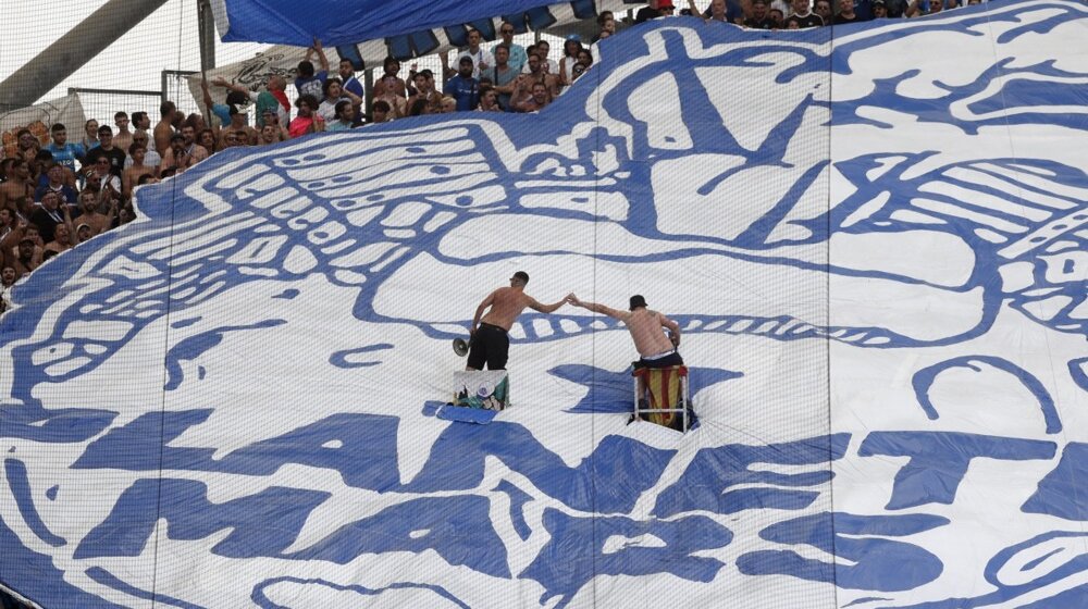 Marselj iščupao bod i dobio svog najmlađeg debitanta strelca u francuskom prvenstvu 1