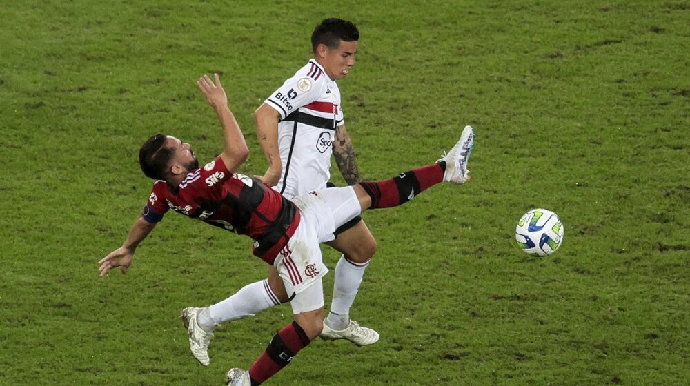 Opet Flamengo ili prvi put Sao Paulo: Pobedniku Kupa Brazila nagrada od skoro 13 miliona evra 1