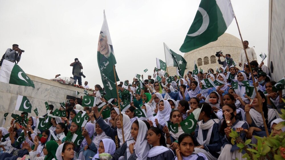 pakistan dan nezavisnosti
