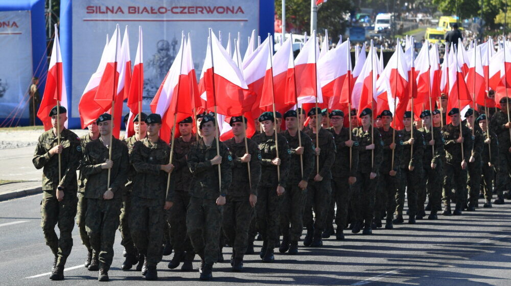 Načelnik Generalštaba: Poljska priprema vojsku za dugi rat 10