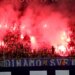 Pre i tokom utakmice Dinama i AEK-a privedeno dvanaest navijača 3