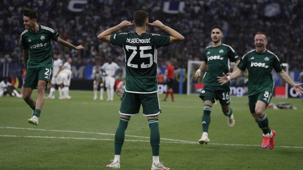 PAO ljubi belu tačku na Velodromu: Presudni penali Joanidisa i Mladenovića, Genduzi tragičar, Braga ide u Atinu 1