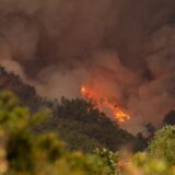 Tenerife požar
