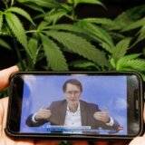nemačka legalizacija marihuane, ministar karl lauterbah