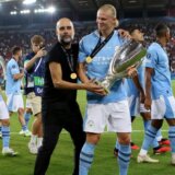 Traje žetva trofeja: Gvardiola pretekao Lučeskua na putu ka Fergusonu 3