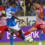 Olimpijakos u 90+6 do megdana s Čukaričkim 4