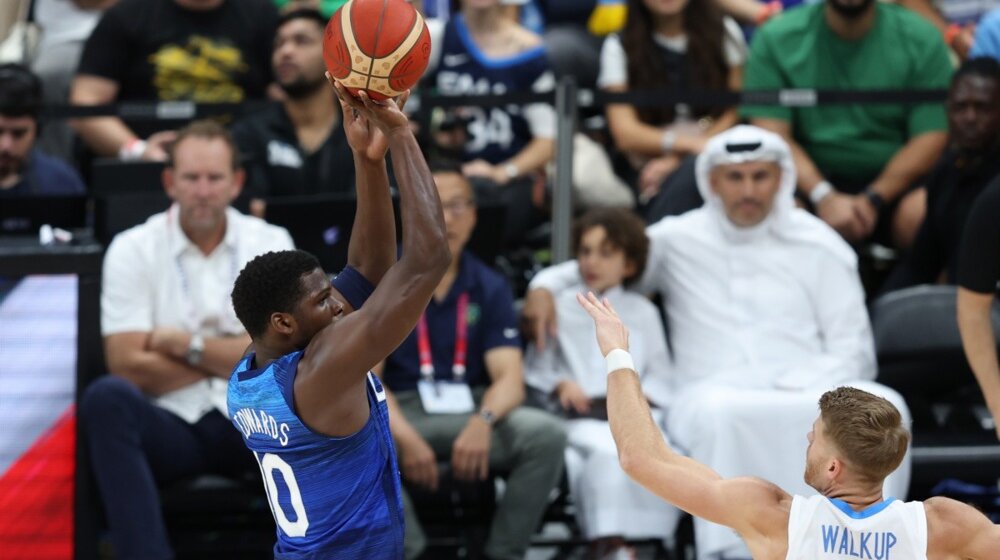 Amerikanci se prema Filipinima pomeraju kao beduini: U Abu Dabiju savladana Grčka 1