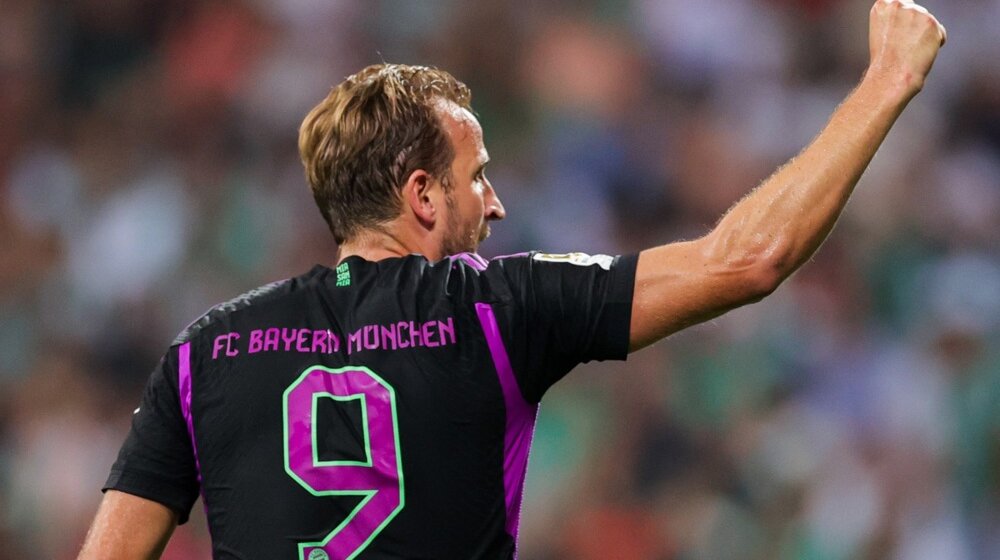 Biće to Čerčil Bundeslige: Kejn na debiju osvojio srca Bajernovih navijača (VIDEO) 1