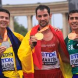 Španski atletičar osvojio zlato na SP u brzom hodanju na 20 kilometara 7