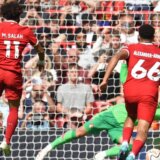 Salahu odbranjen penal, a iz odbijene lopte je nadmašio Džerarda (VIDEO) 1