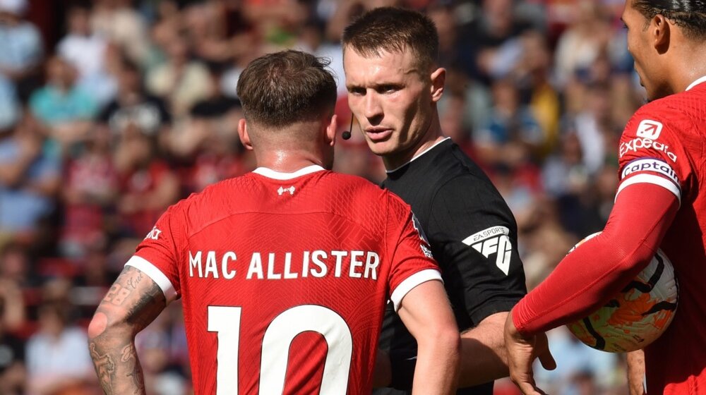 Mekalisteru poništena suspenzija od tri meča 1