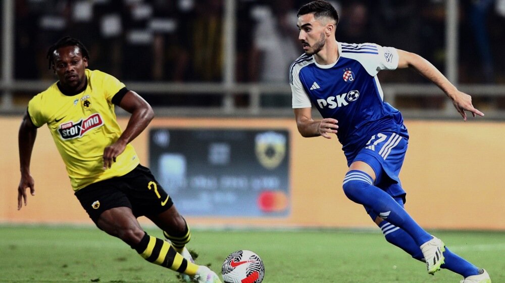 Dinamu u Atini presudio njegov bivši igrač: Zagrepčani u nadoknadi vremena primili dva gola, AEK ide dalje (VIDEO) 1