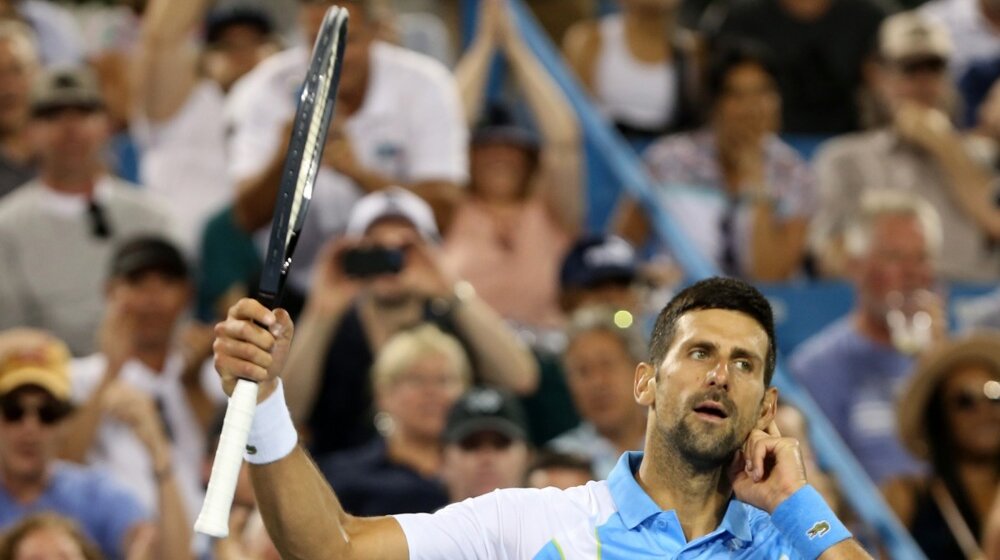 Trajalo je i duže od "Ben-Hura": Đoković i Alkaraz neiscrpni rekorderi - u finalu 11 minuta više nego Nadal i Cicipas 1