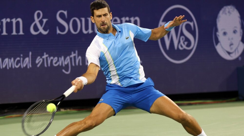 Novak Đoković priznao šta mu najviše smeta u tenisu, pohvalno govorio o Laslu Đereu 1