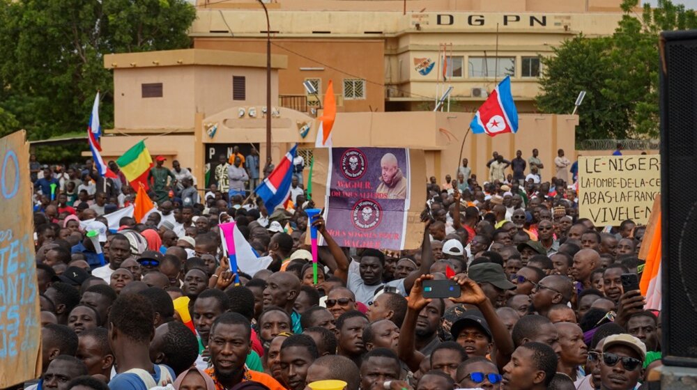 Bugarski mediji: Politika Pariza u Africi ide na ruku propagandi Moskve i Pekinga 1