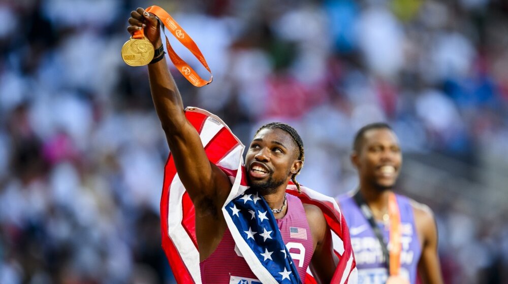 100 m posle Bolta: Peti različiti pobednik na dva najveća takmičenja 1