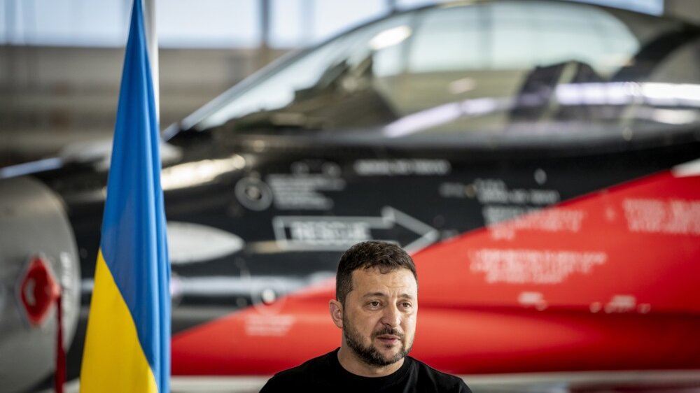 Večera u Atini: Ko je bio glavni gost? 2 volodimir zelenski