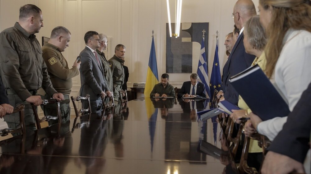 atina, atinska deklaracija