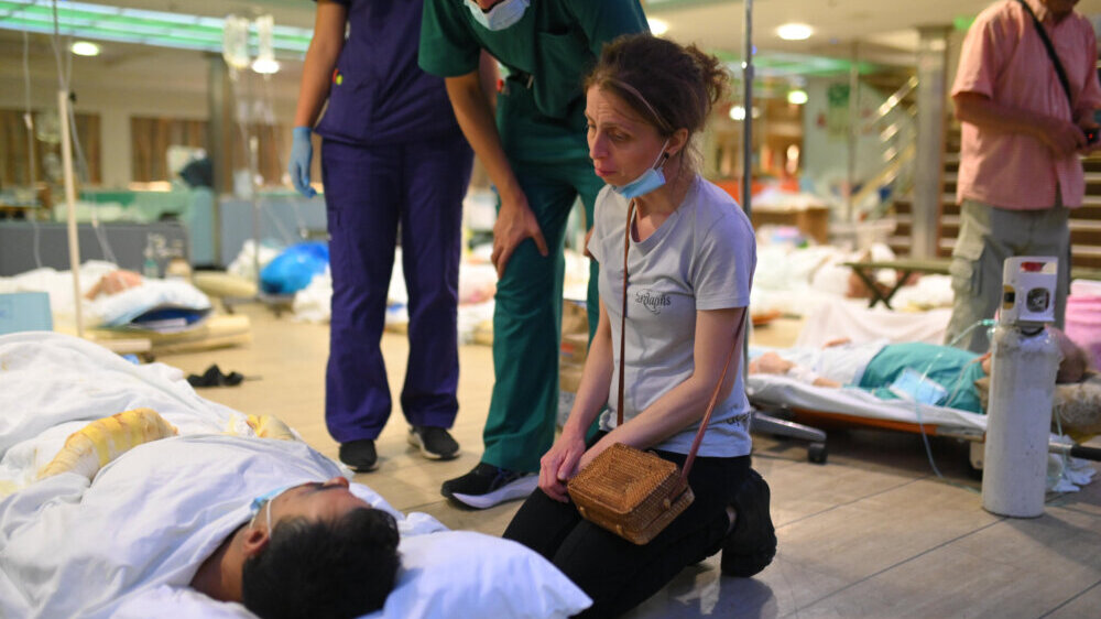 (FOTO) Besne požari u Grčkoj: Sumnja se da su izgoreli ljudi u šumi bili migranti, bolnica iz Aleksandropolisa prinudno premeštena na trajekt 4 (FOTO) Besne požari u Grčkoj: Sumnja se da su izgoreli ljudi u šumi bili migranti, bolnica iz Aleksandropolisa prinudno premeštena na trajekt 4