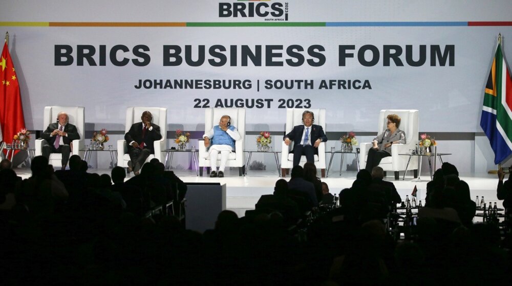 BRIKS plus: Doprinos „pravednijem svetu“? 1