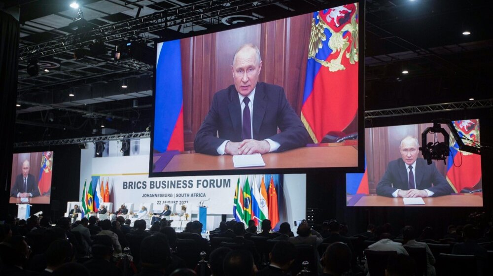 Putin: Rusija spremna da se vrati dogovoru o žitu ali pod uslovom da se ispune obaveze prema njoj 1