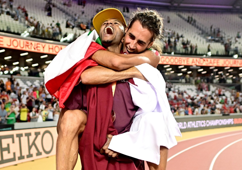 Jedno atletsko zlato oko dva vrata: Razumni dogovori za podelu plena i vekovni slučaj prvog Indijanca koji je uzeo olimpijske medalje za SAD 2