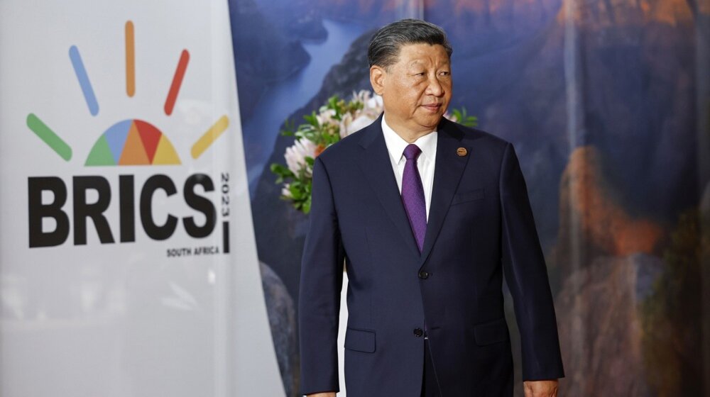 BRICS samit Si Đinping