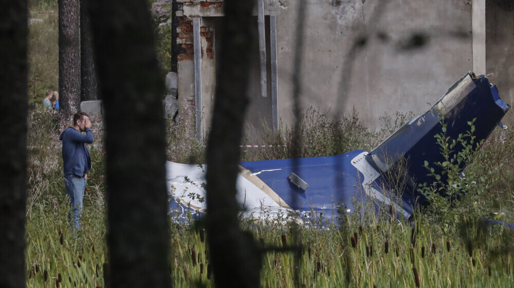 "Potencijalni Putinov izazivač": Istorija sumnjivih avionskih nesreća u Rusiji 1