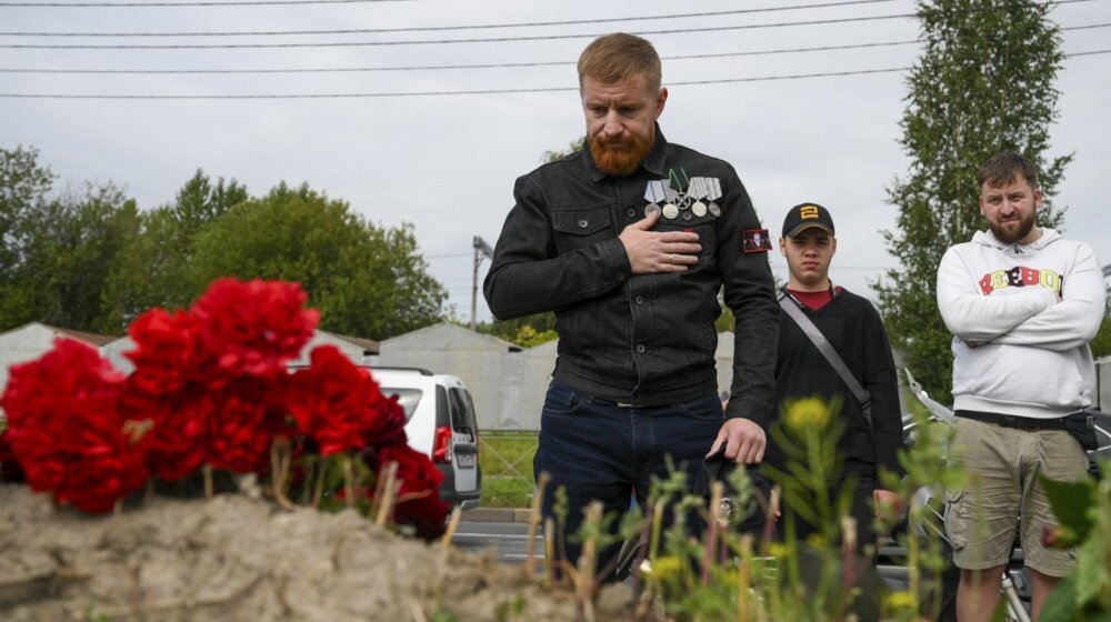 "Okolnosti i više nego sumnjive, obračun sa neposlušnima": Boško Jakšić i Boris Varga povodom pogibije Jevgenija Prigožina 1