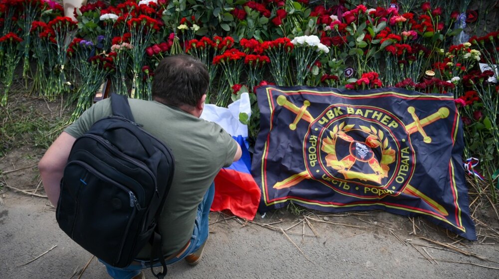 jevgenij prigožin, vagner