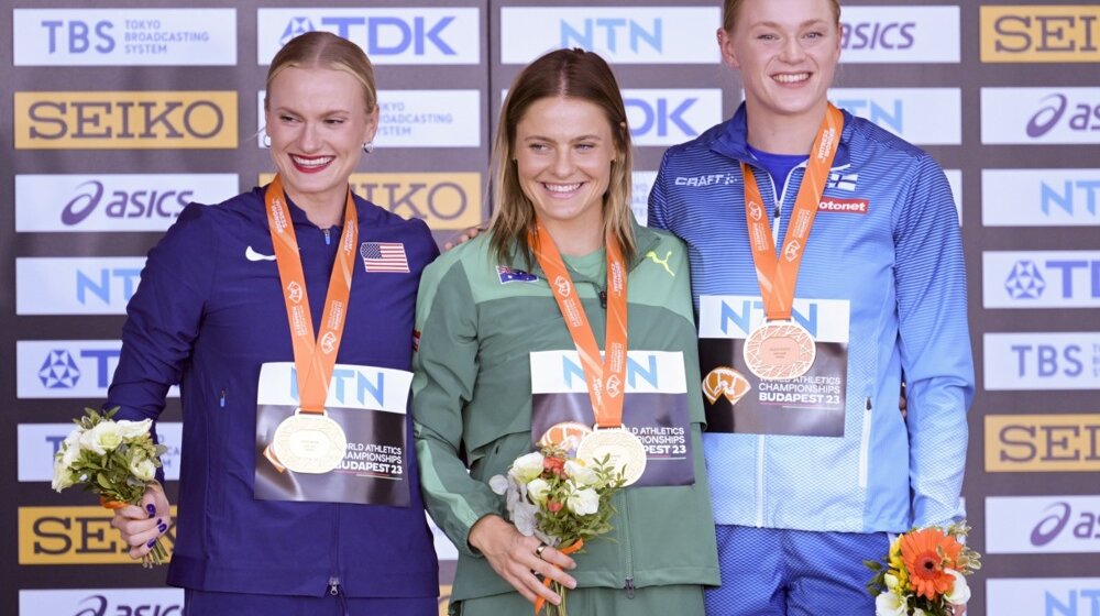 Jedno atletsko zlato oko dva vrata: Razumni dogovori za podelu plena i vekovni slučaj prvog Indijanca koji je uzeo olimpijske medalje za SAD 1