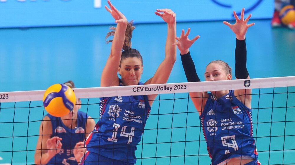 Poraz od Kine bez značaja, odbojkašice Srbije sa olimpijskom vizom vraćaju se iz Ningboua 1