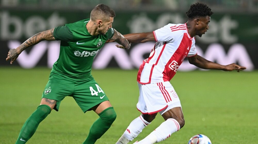 Kudus se u Razgradu raspucao kao kuduz: Četvrti Ajaksov igrač s het-trikom u gostima u Evropi, a debitovao u Nordsjelandu protiv Partizana 2018. 1