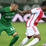 Kudus se u Razgradu raspucao kao kuduz: Četvrti Ajaksov igrač s het-trikom u gostima u Evropi, a debitovao u Nordsjelandu protiv Partizana 2018. 3