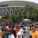 Najviše publike ikada na meču Mundobasketa 1