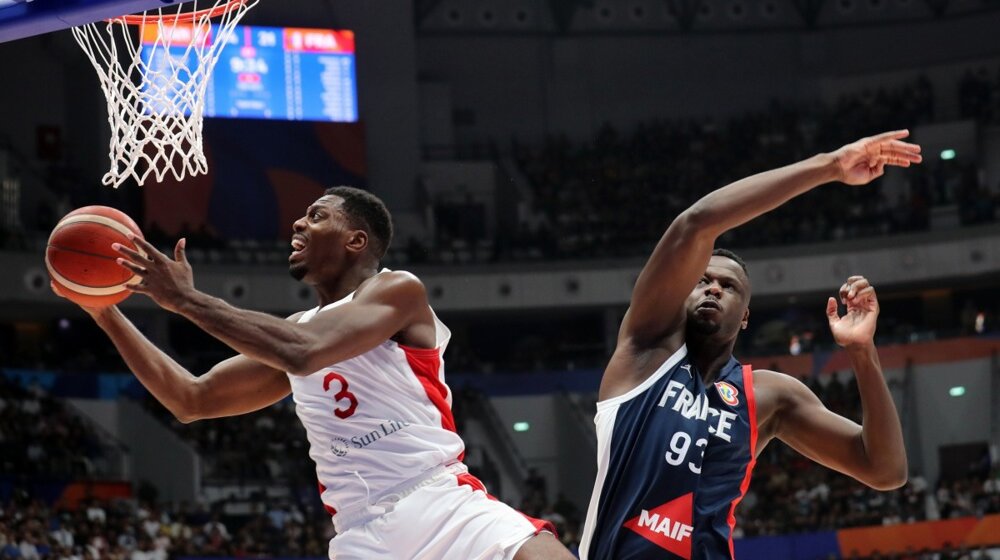 Najubedljiviji poraz Francuza u poslednjih 60 godina: Prošli put su ih razbili Korać i Daneu 1