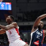 Najubedljiviji poraz Francuza u poslednjih 60 godina: Prošli put su ih razbili Korać i Daneu 2