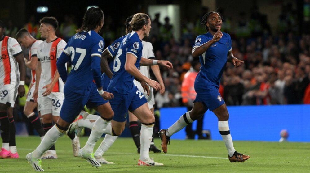 Čelsi bolji od Lutona za prvu pobedu u novoj sezoni Premijer lige 1