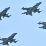 Američki senat će razmotriti prodaju borbenih aviona F-16 Turskoj 12