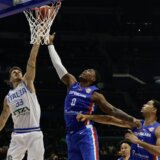 Prva senzacija na Mundobasketu: Dominikanska Republika srušila Italiju 5