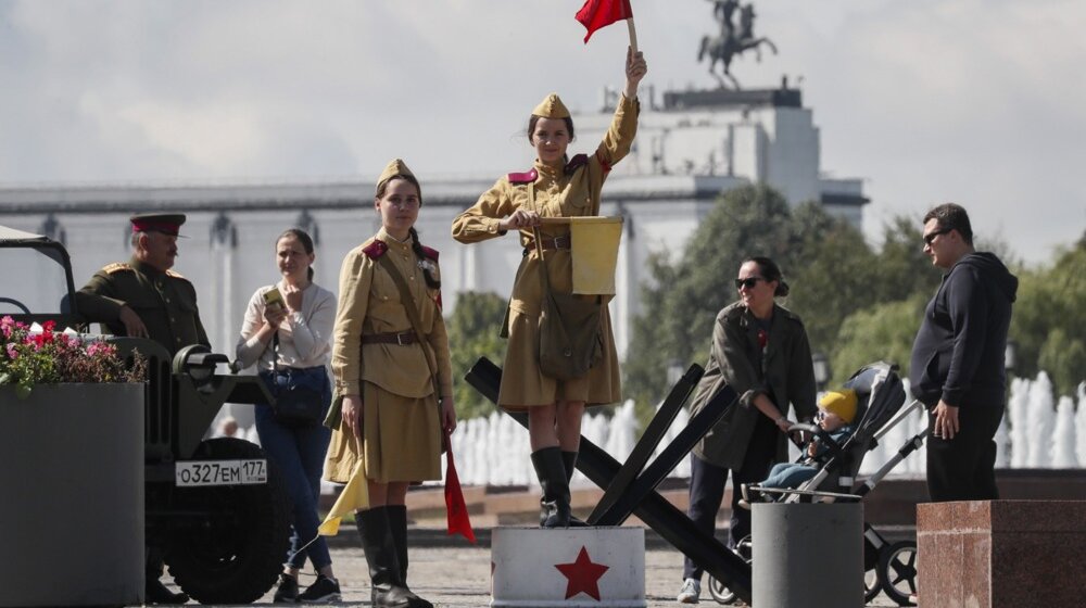 Zašto Rusi preziru ukrajinsku nezavisnost? 1