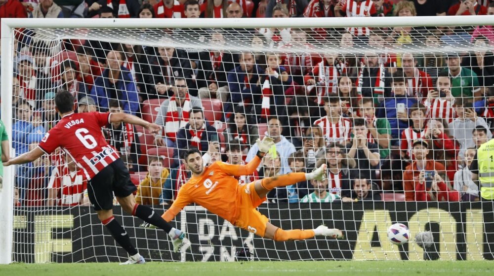 Premijera „remontade” na novom San Mamesu: Skoro pa isto kao pred očima Save Miloševića 1