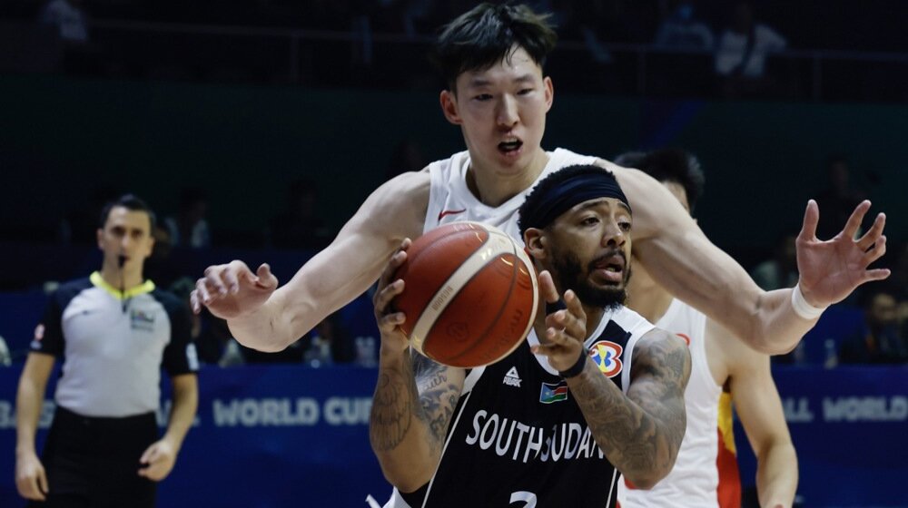 Zvezda Južnog Sudana Karlik Džons: Ne želim sad o Srbiji, želim da uživam u našoj istorijskoj pobedi 1