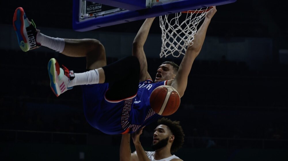 (VIDEO) Nikola Jović: 50 poena za poluvreme - to ne sme ni protiv najboljih 1