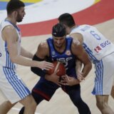 Prvaci Španci i izazivači Amerikanci u sledećem krugu (rezultati i raspored) 13