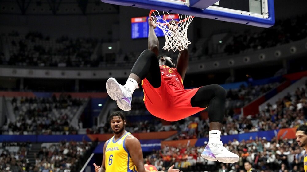 (VIDEO) Mundobasket ima novog rekordera: Špancima niko nije dao 100 poena u poslednjih 60 utakmica, nadmašen i naš tim 1