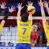 Odbojkašice Srbije protiv Čehinja za ulazak u polufinale 9